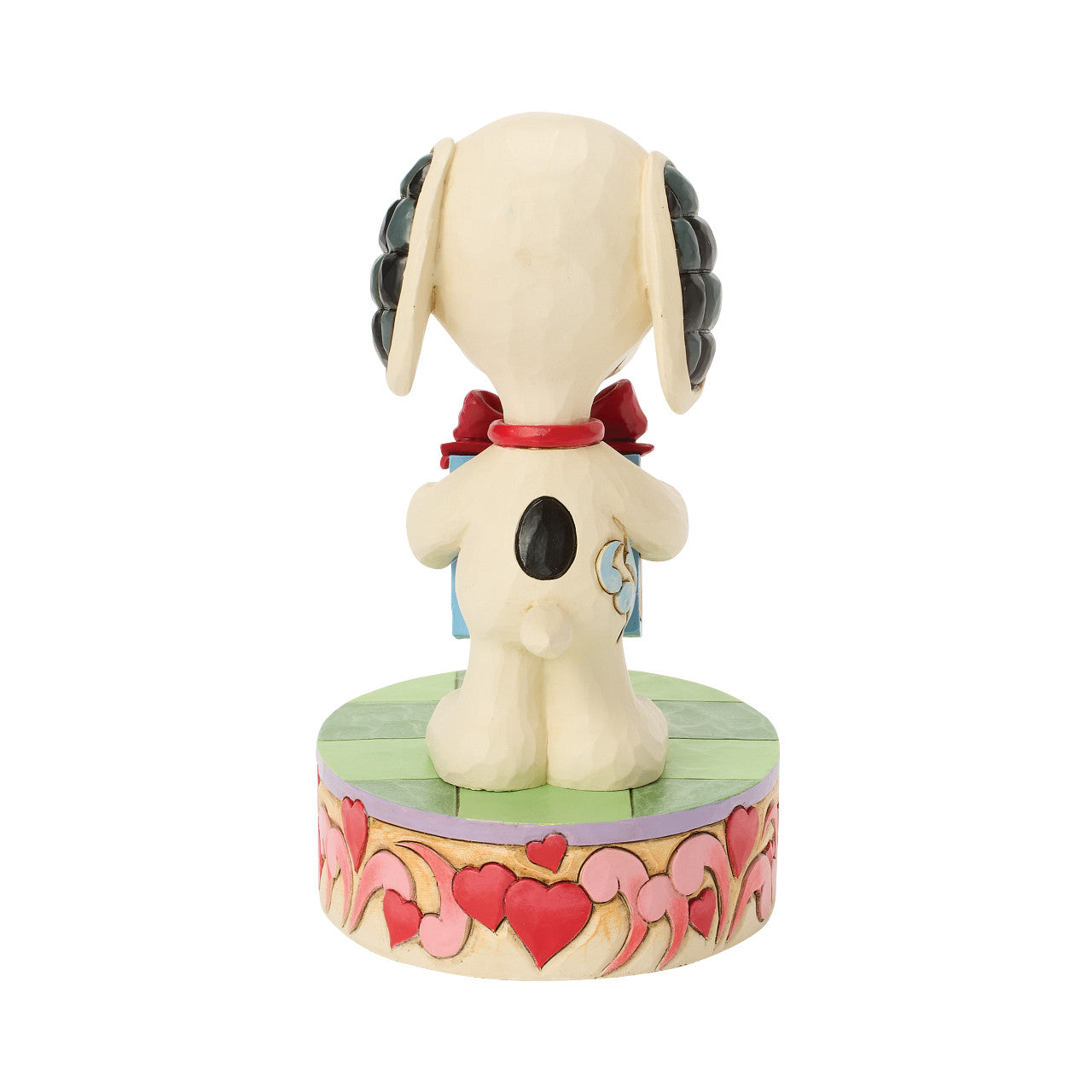 The Perfect Exchange Snoopy and Woodstock with Gifts