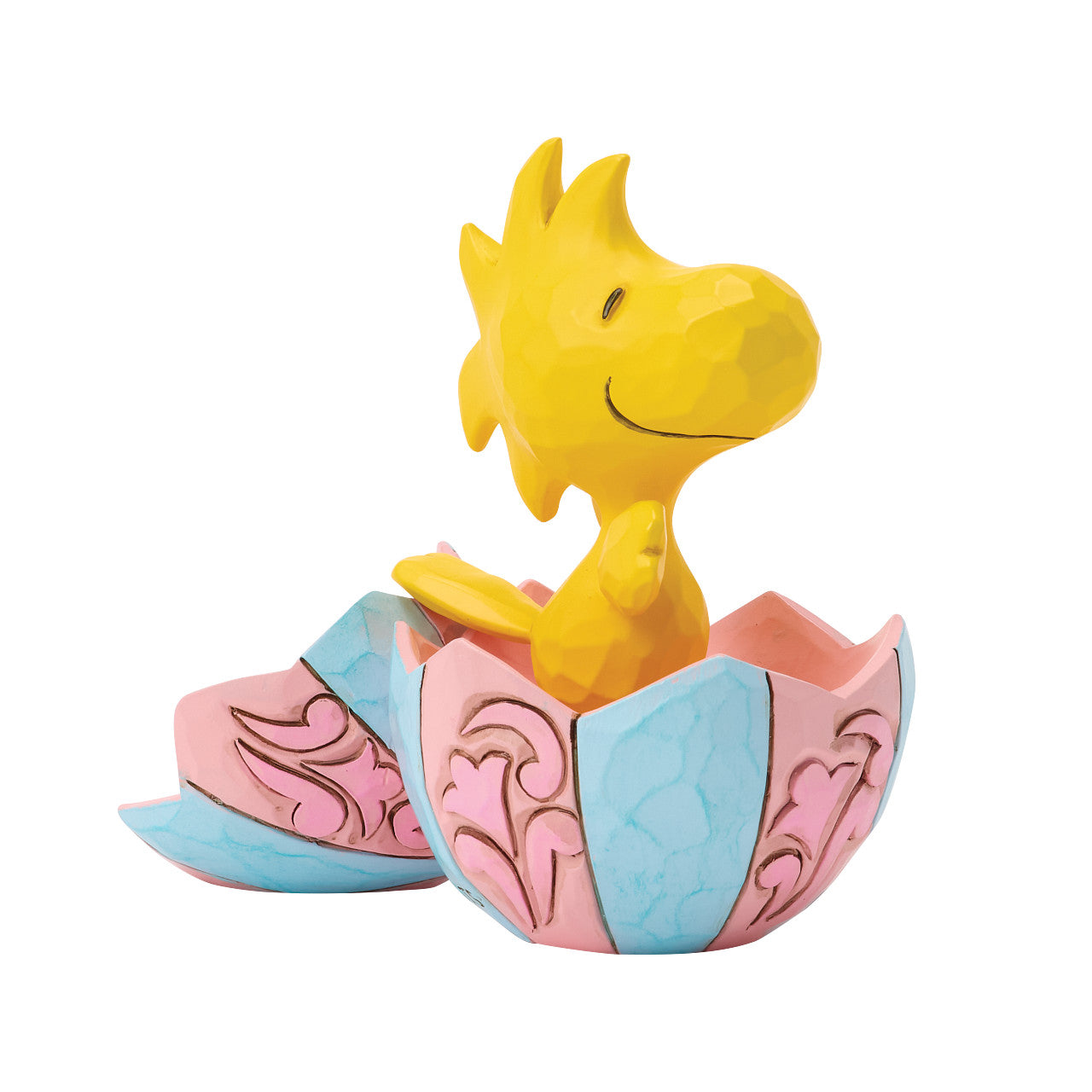 Woodstock Popping Out of Egg Mini