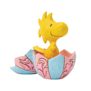 Woodstock Popping Out of Egg Mini