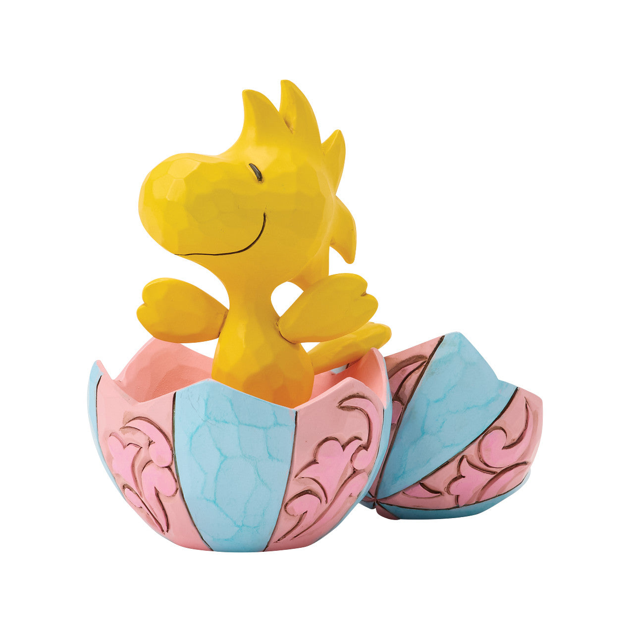Woodstock Popping Out of Egg Mini
