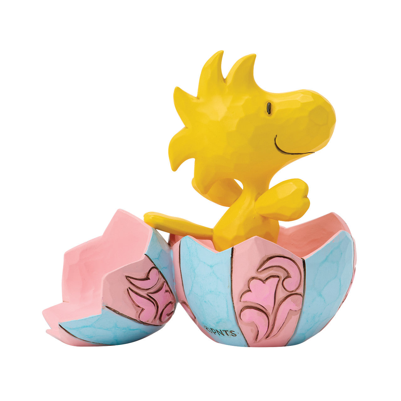 Woodstock Popping Out of Egg Mini