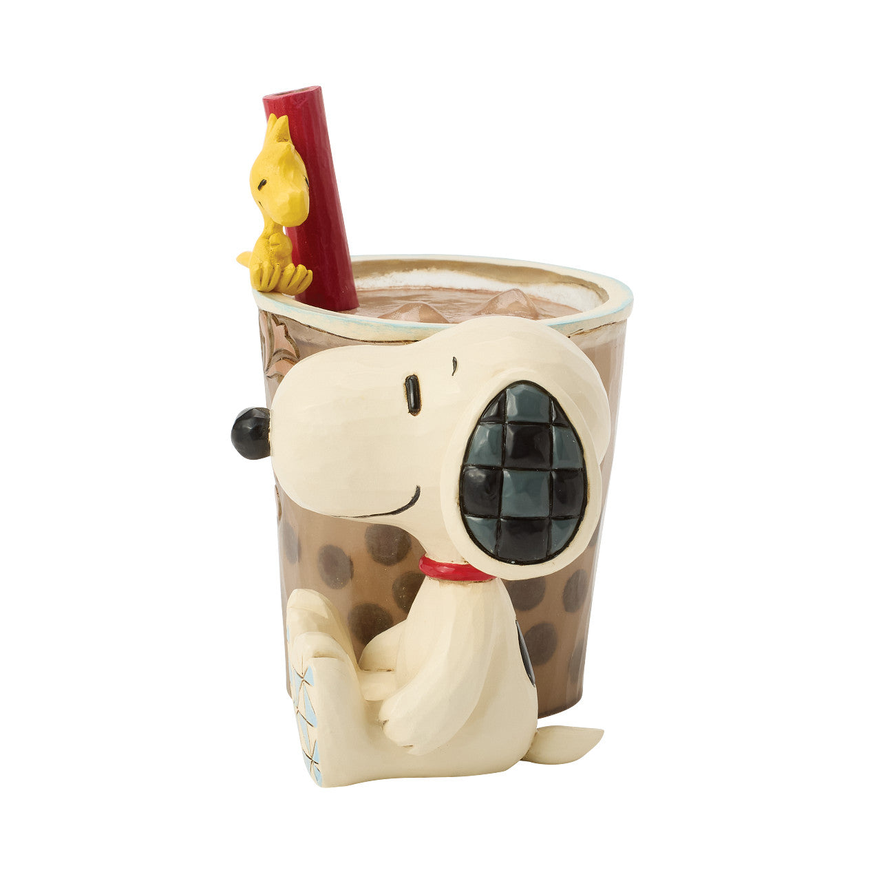 Snoopy and Woodstock Boba