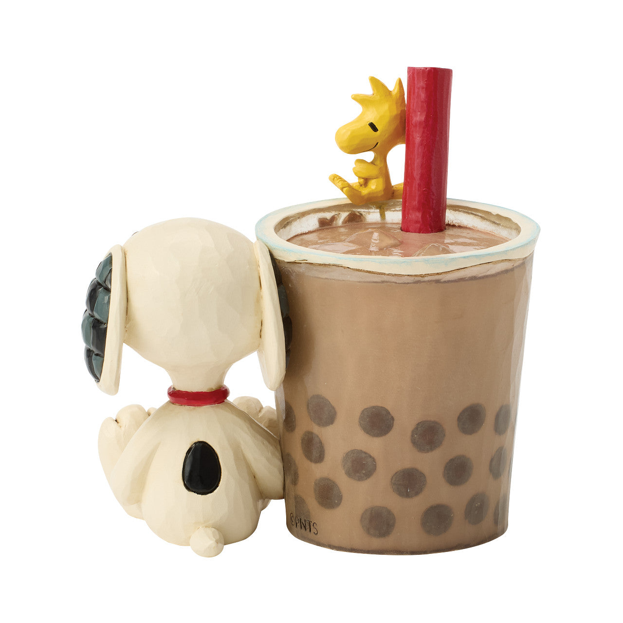 Snoopy and Woodstock Boba