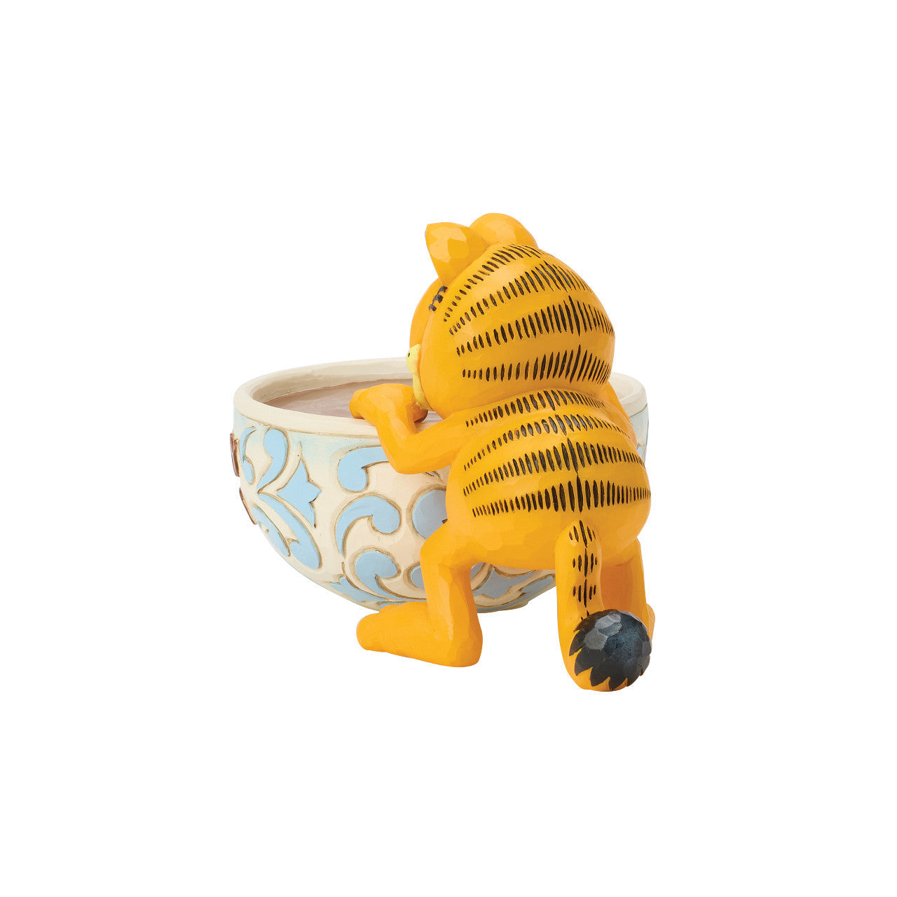 But First, Coffee Garfield with Oversized Coffee Cup