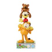 Friends Fur-Ever Garfield and Friends Stack