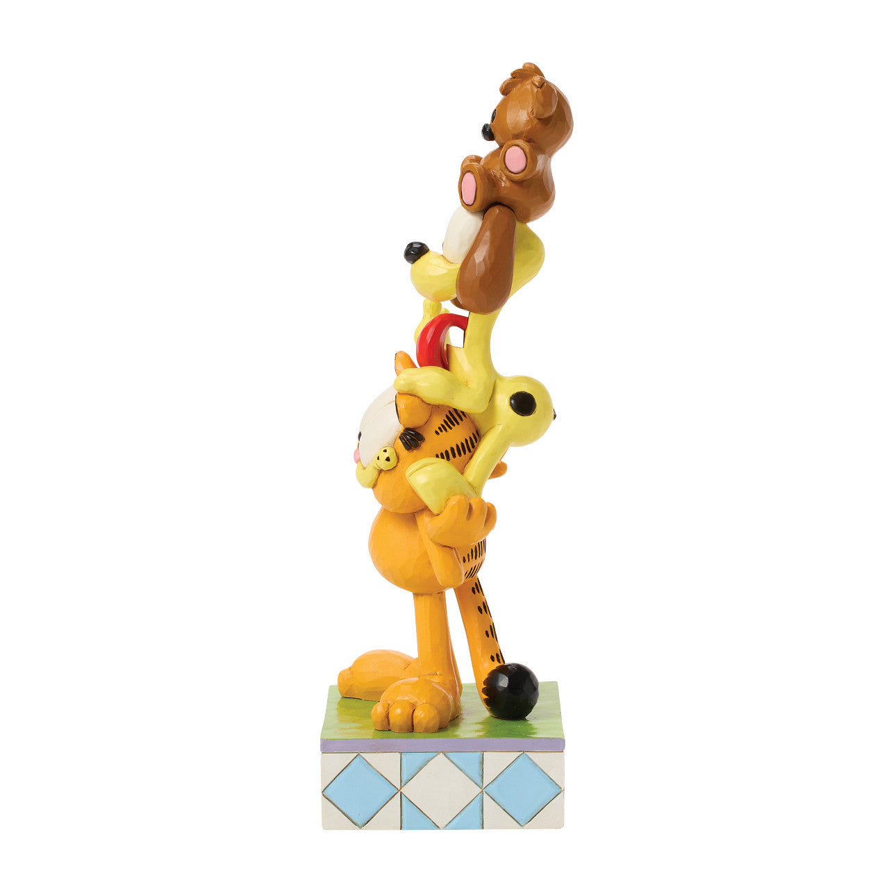 Friends Fur-Ever Garfield and Friends Stack