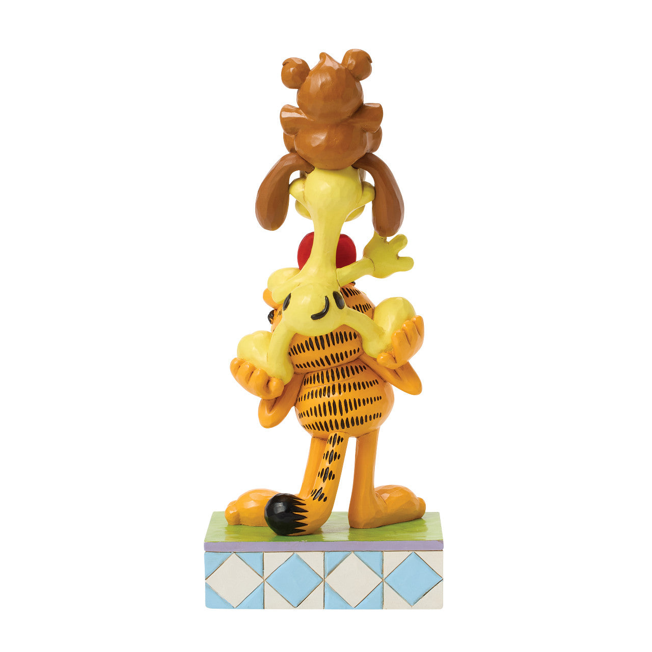 Friends Fur-Ever Garfield and Friends Stack