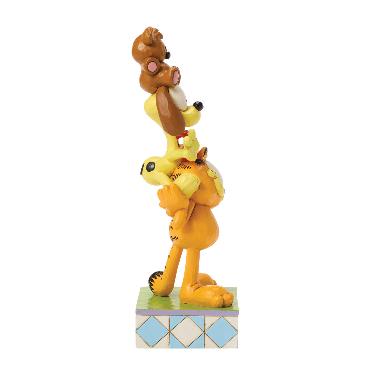 Friends Fur-Ever Garfield and Friends Stack