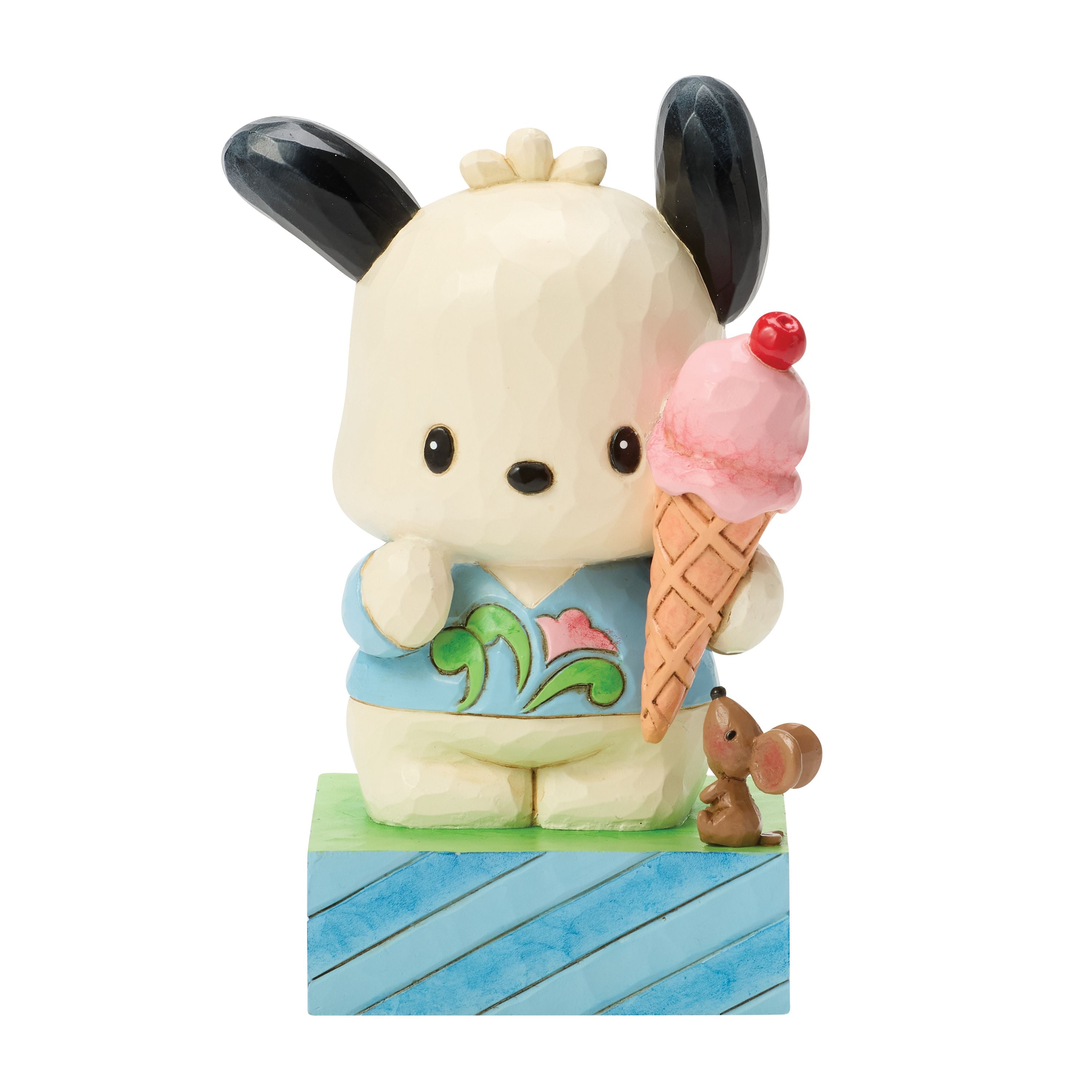 Pochacco Ice Cream