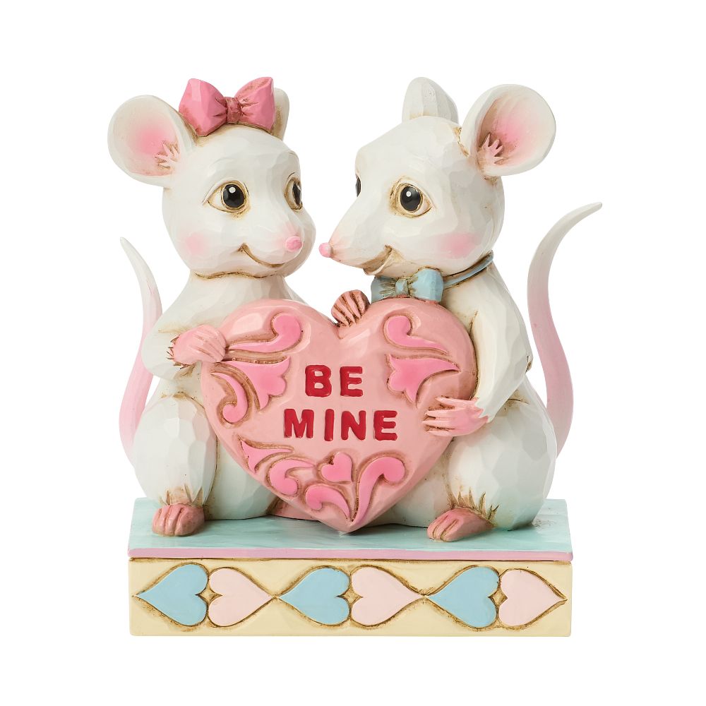 Squeak Hearts Forever Sweethearts Mice