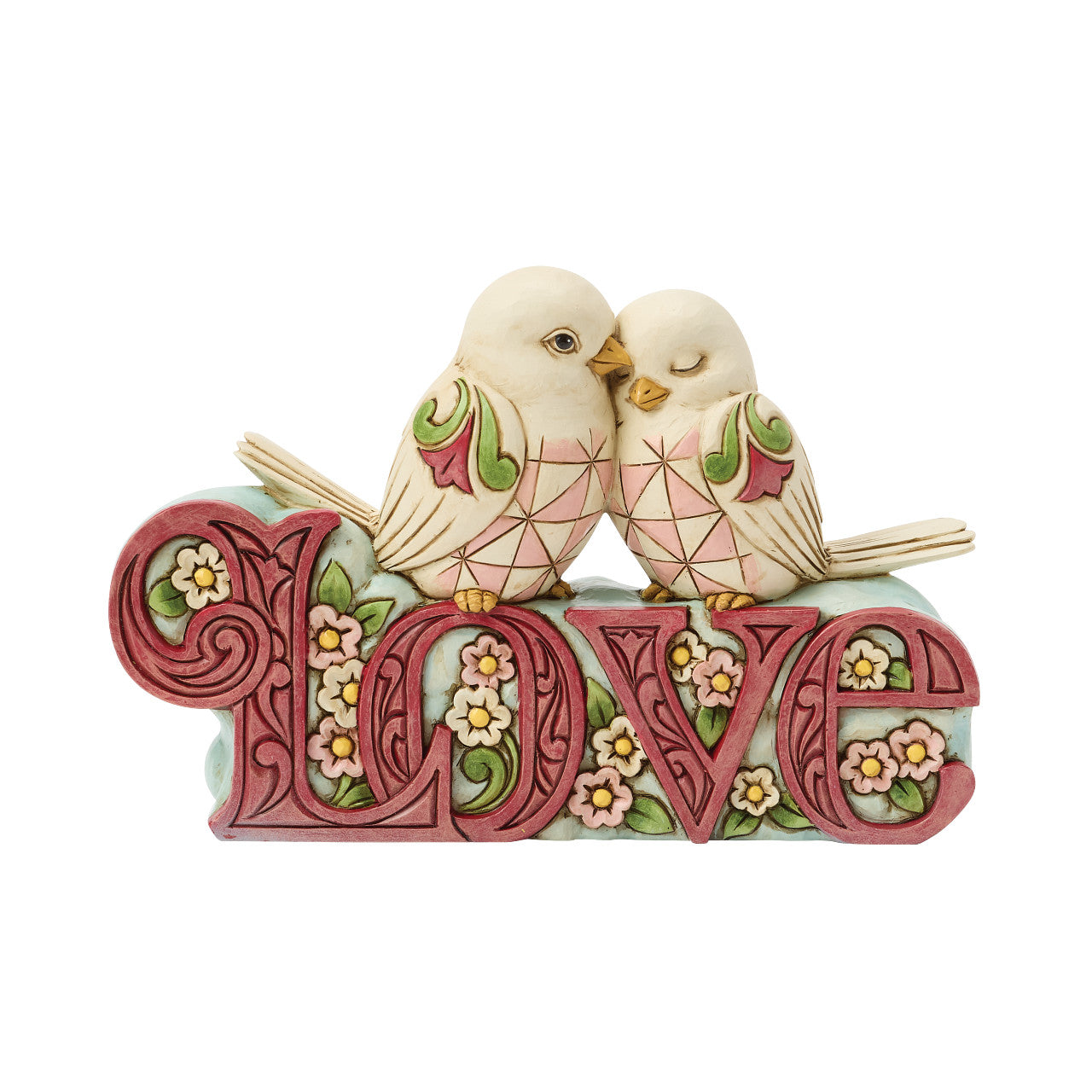 Tweethearts Love Birds Figurine