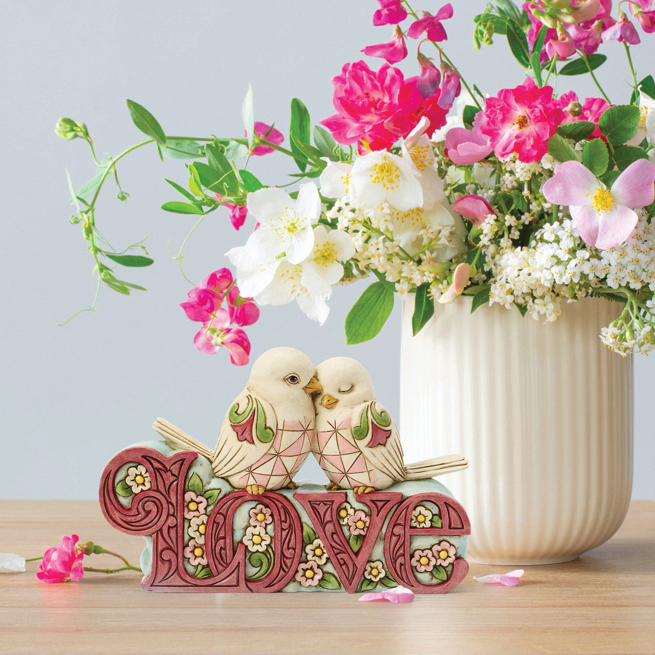 Tweethearts Love Birds Figurine