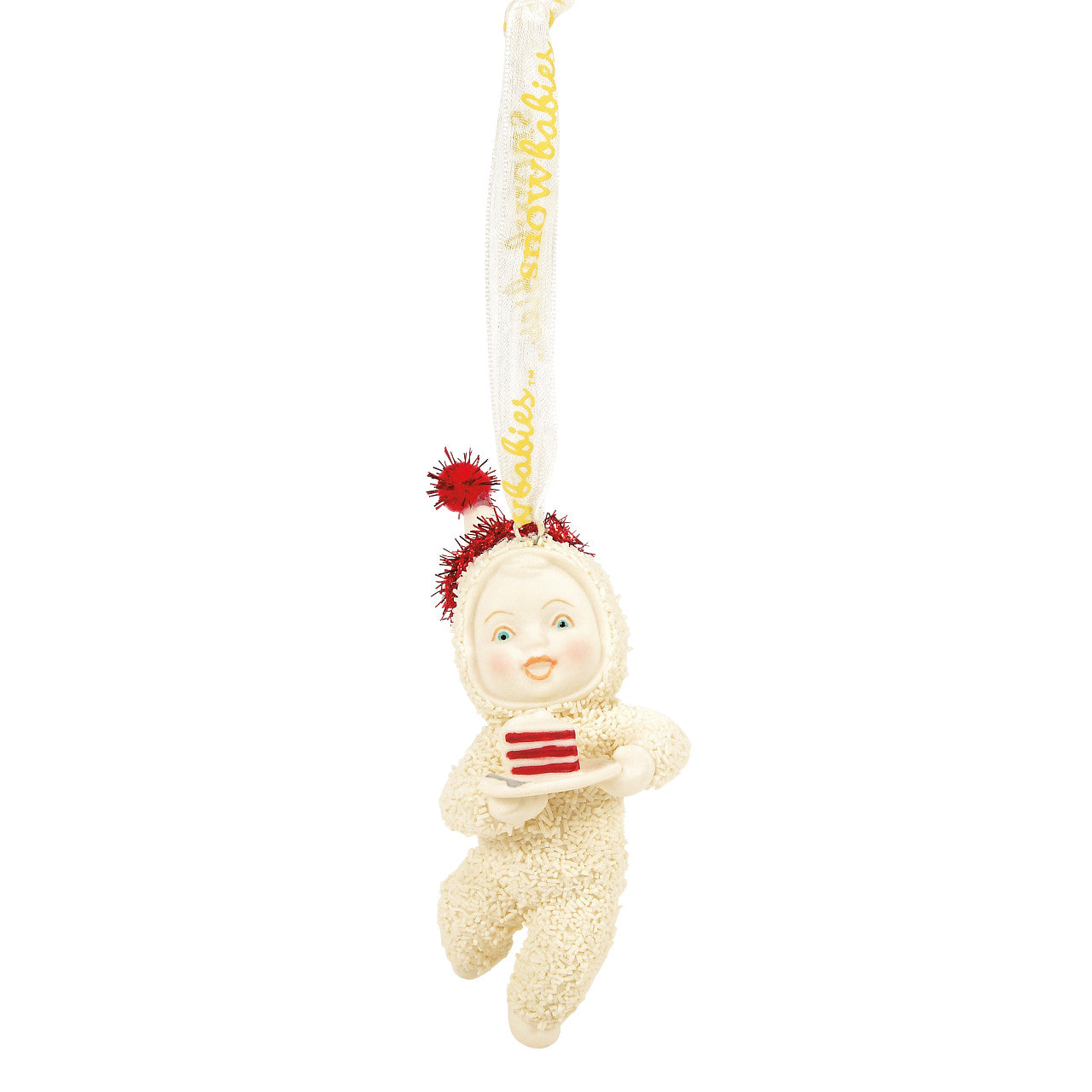 Sweet as Cake Ornament