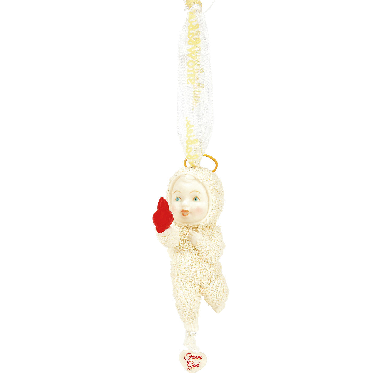 From God 2026 Ornament