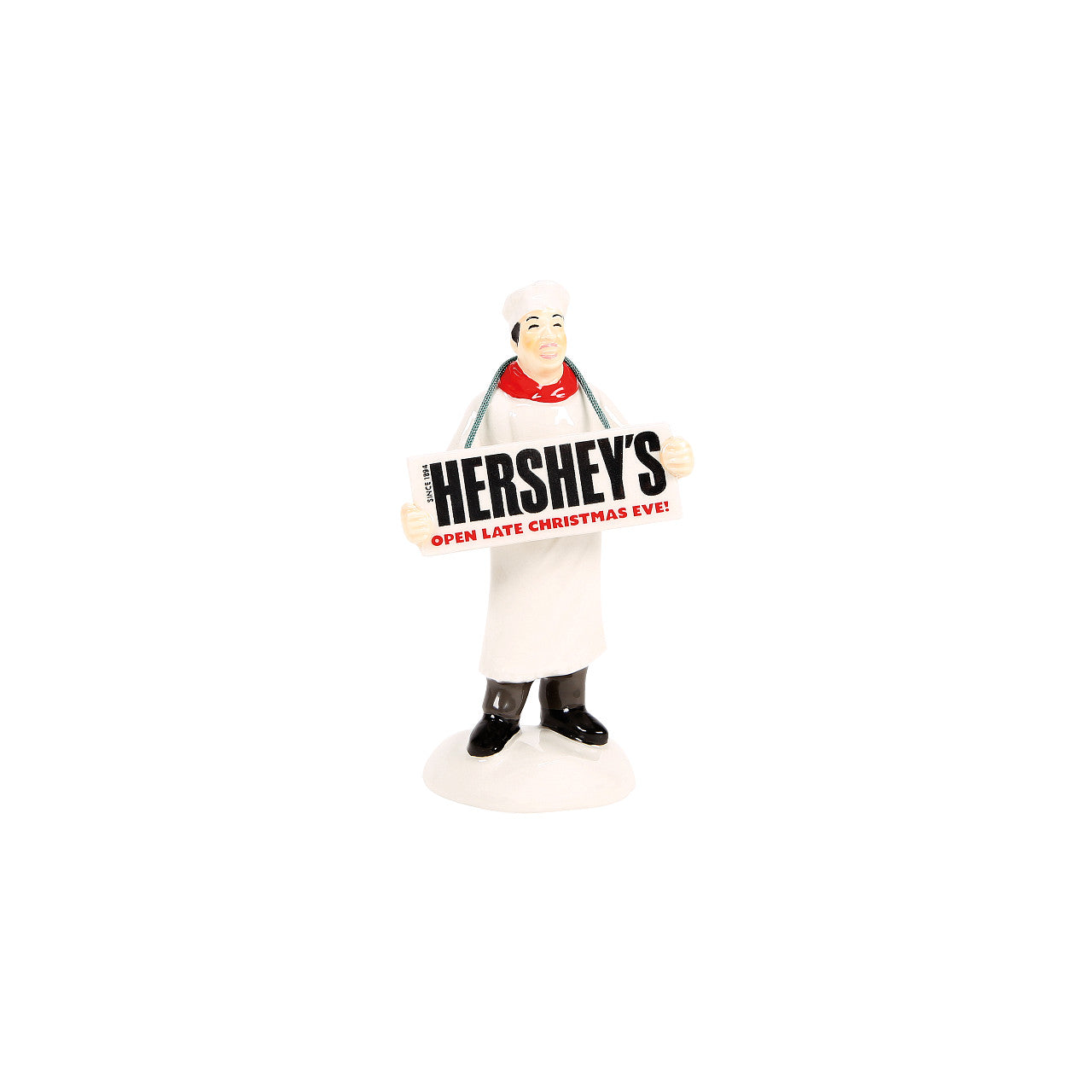 Santa Prefers Chocolate