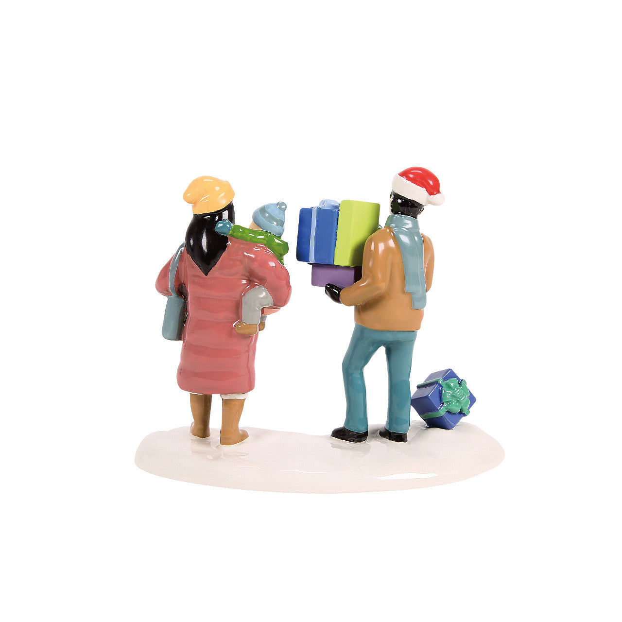 Finally Home For the Holidays