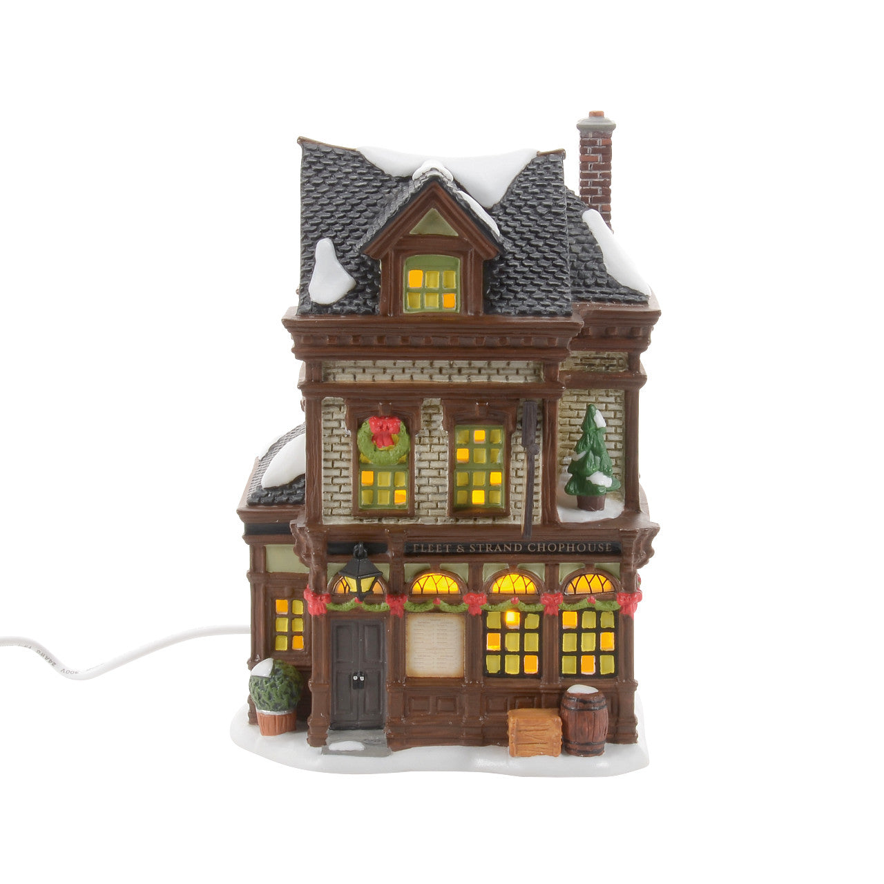 Fleet & Strand Chophouse - First Edition