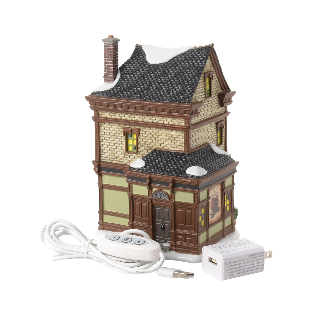 Fleet & Strand Chophouse