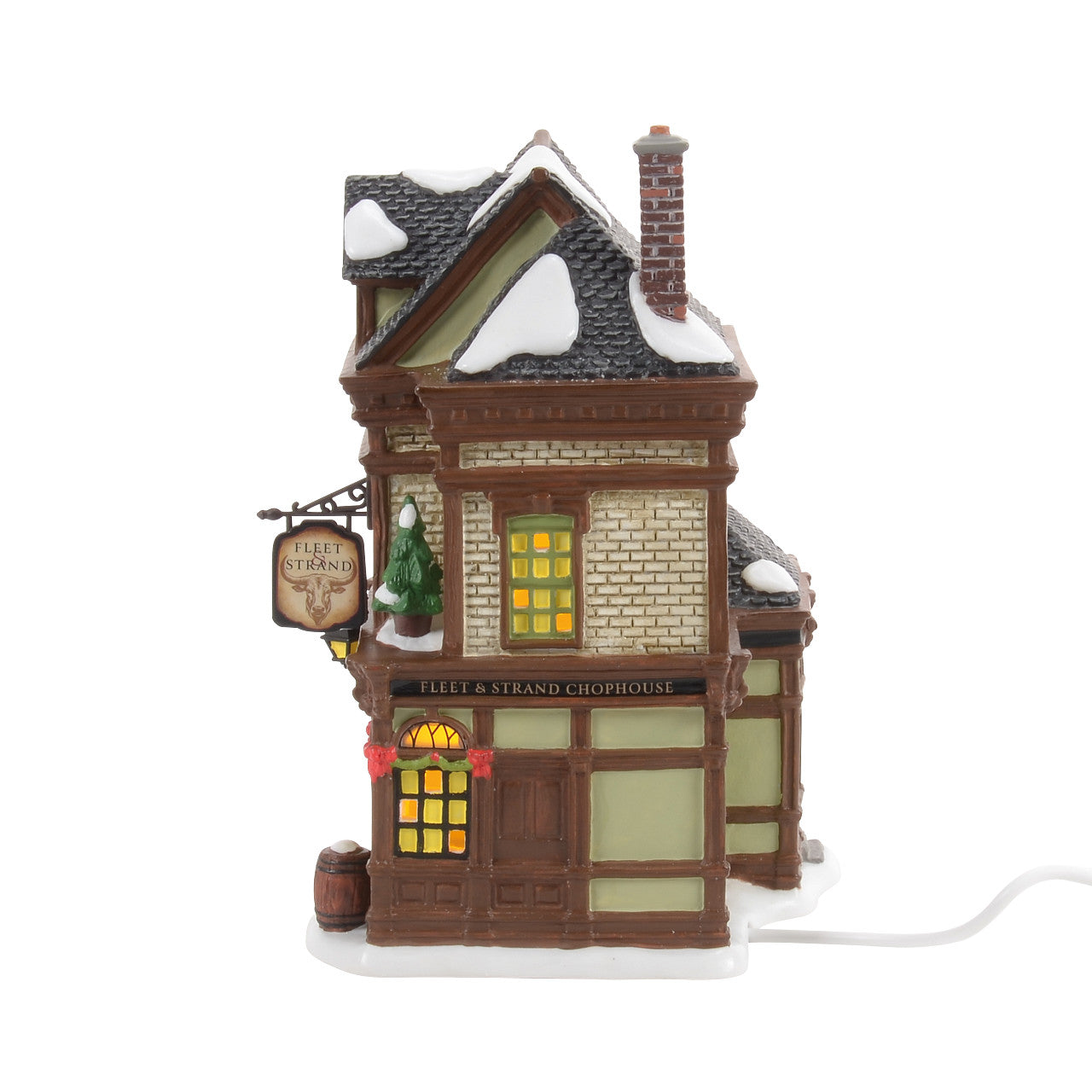 Fleet & Strand Chophouse