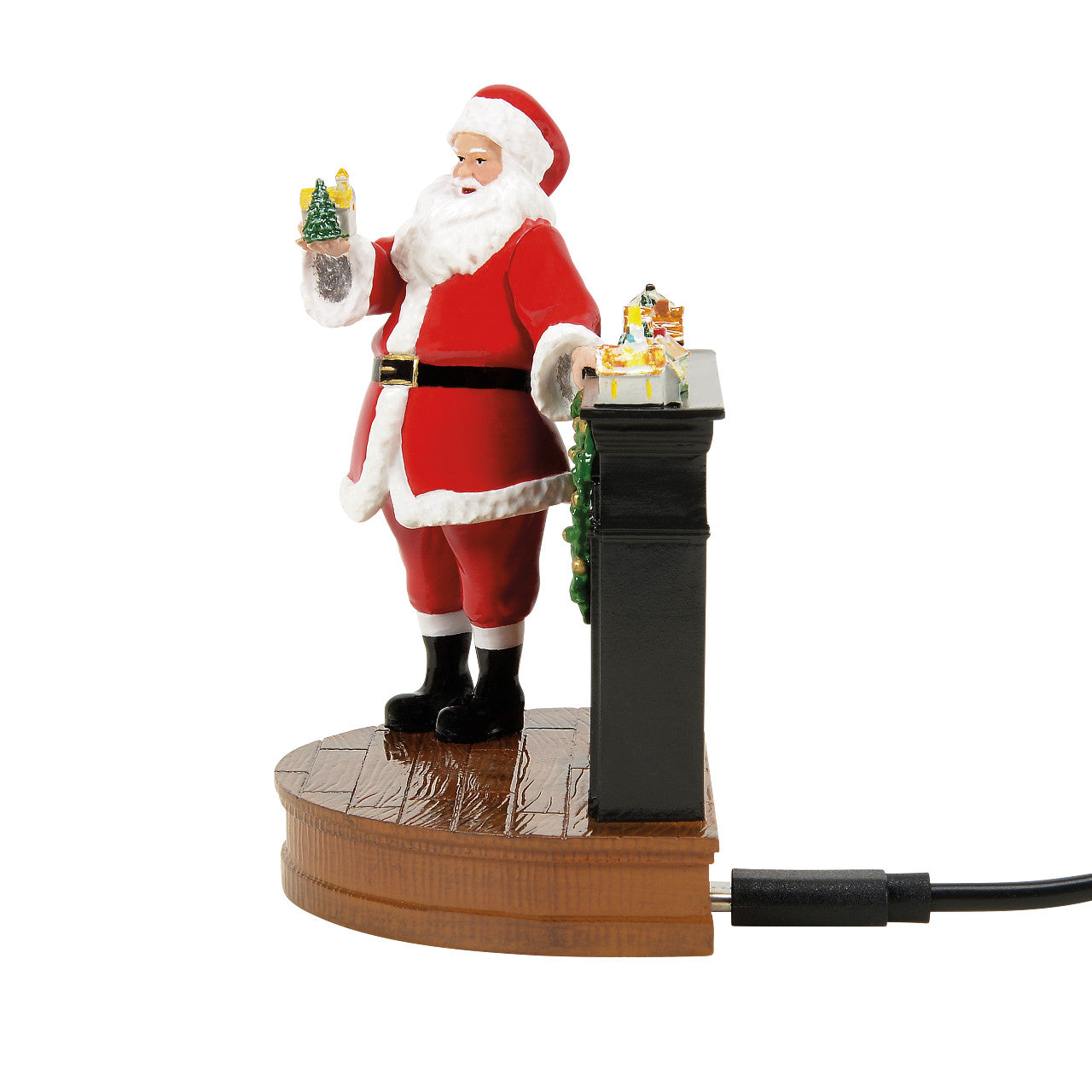 Santa Comes to Town 2026