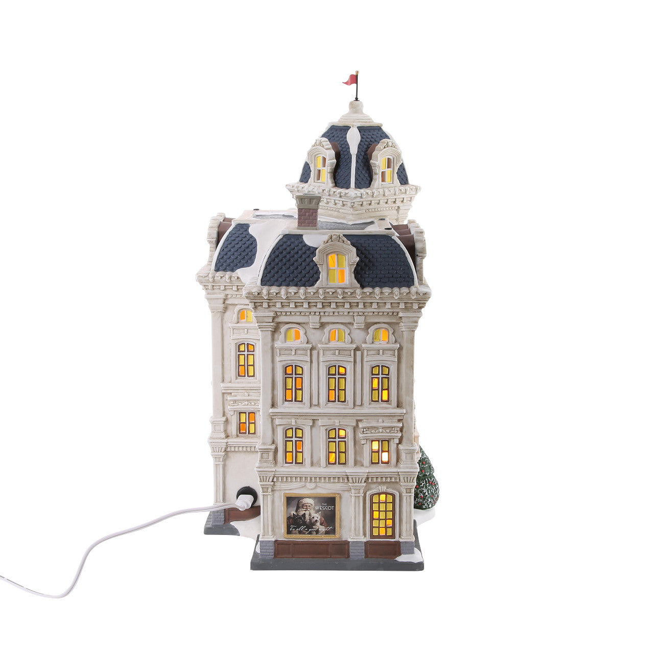 The Wescot - First Edition