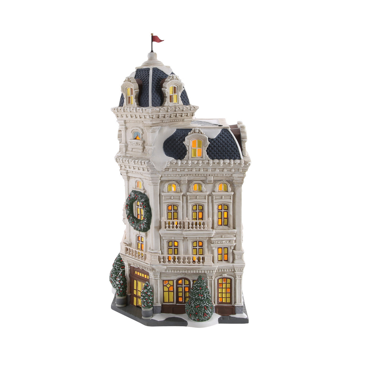 The Wescot - First Edition