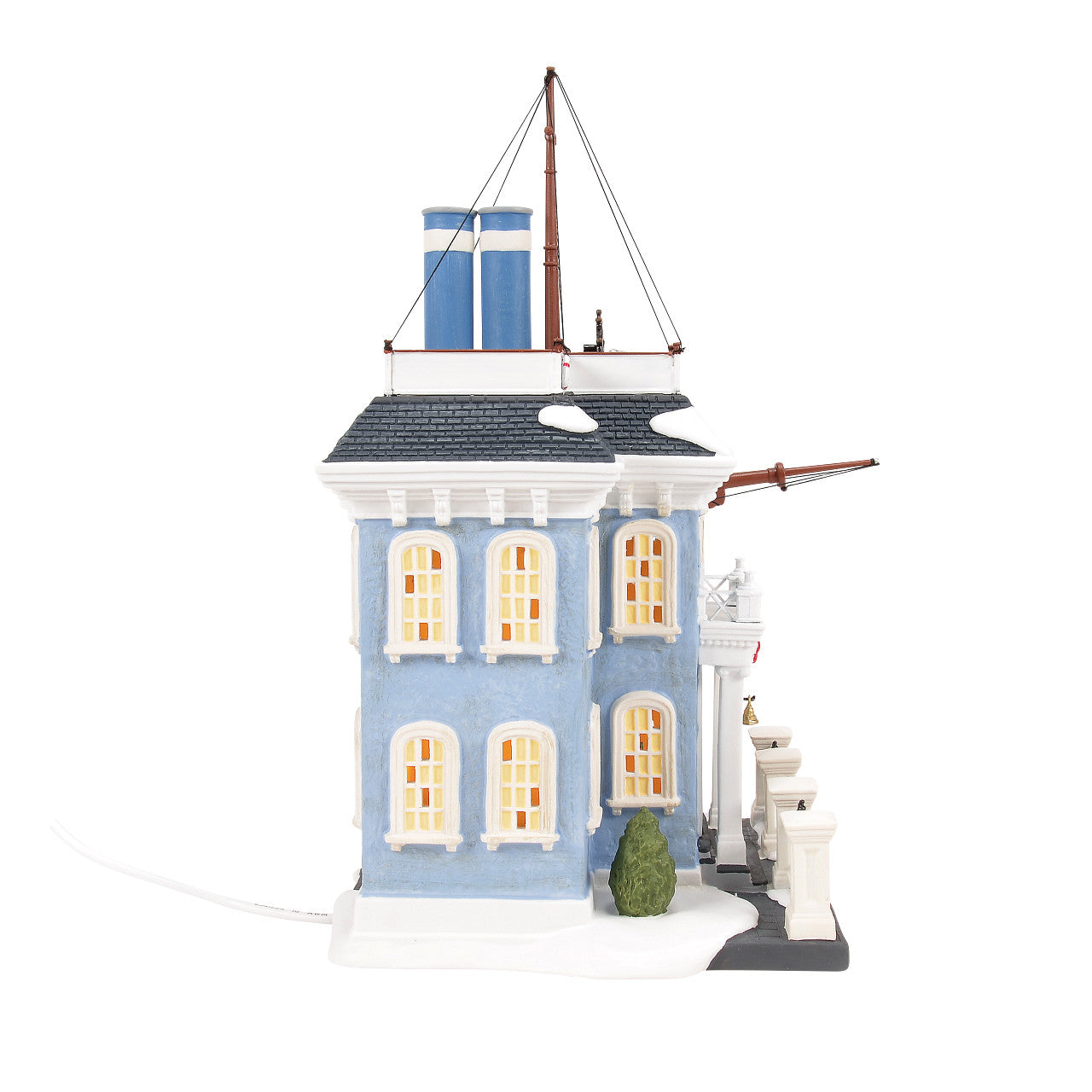 Admiral Boom's House