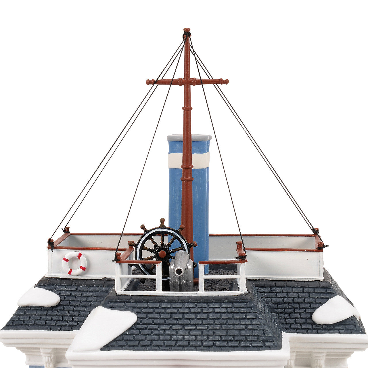 Admiral Boom's House