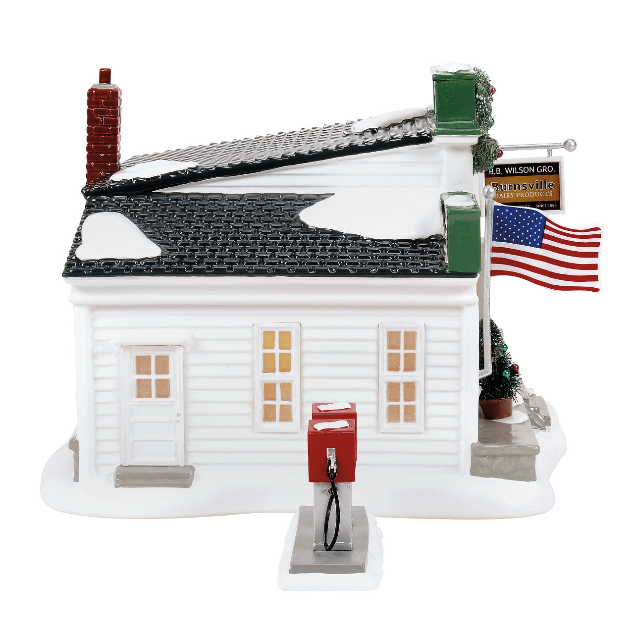 Billy Brooks Grocer