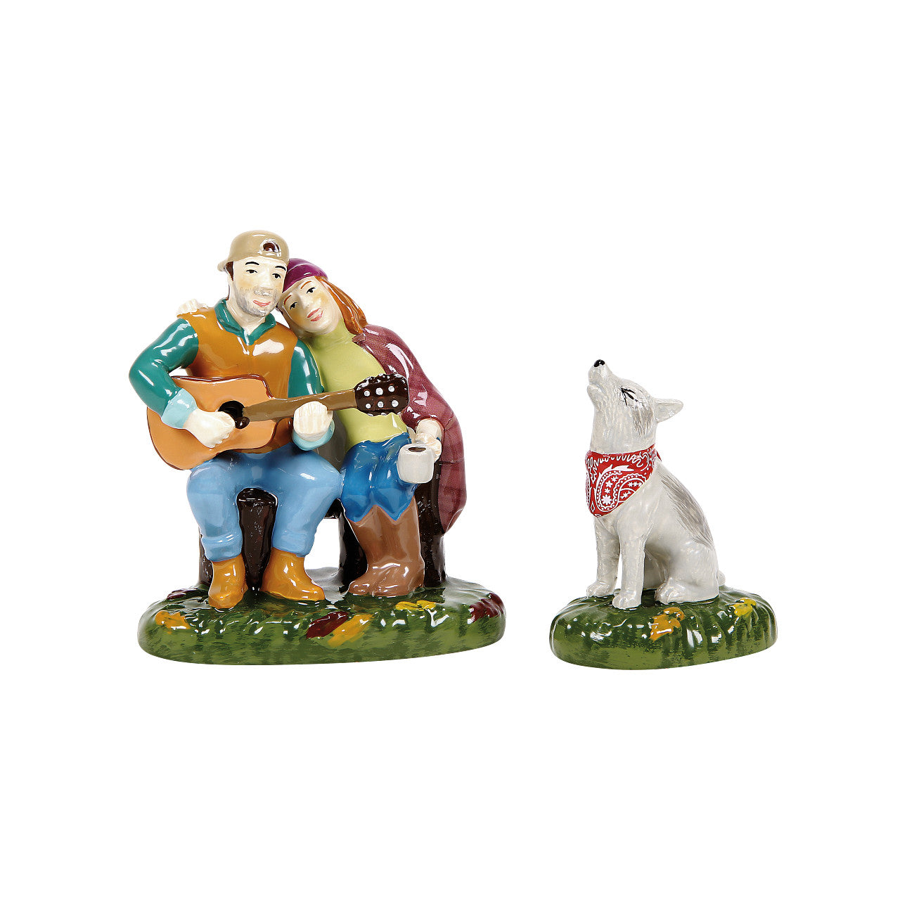Fireside Serenade Set of 2