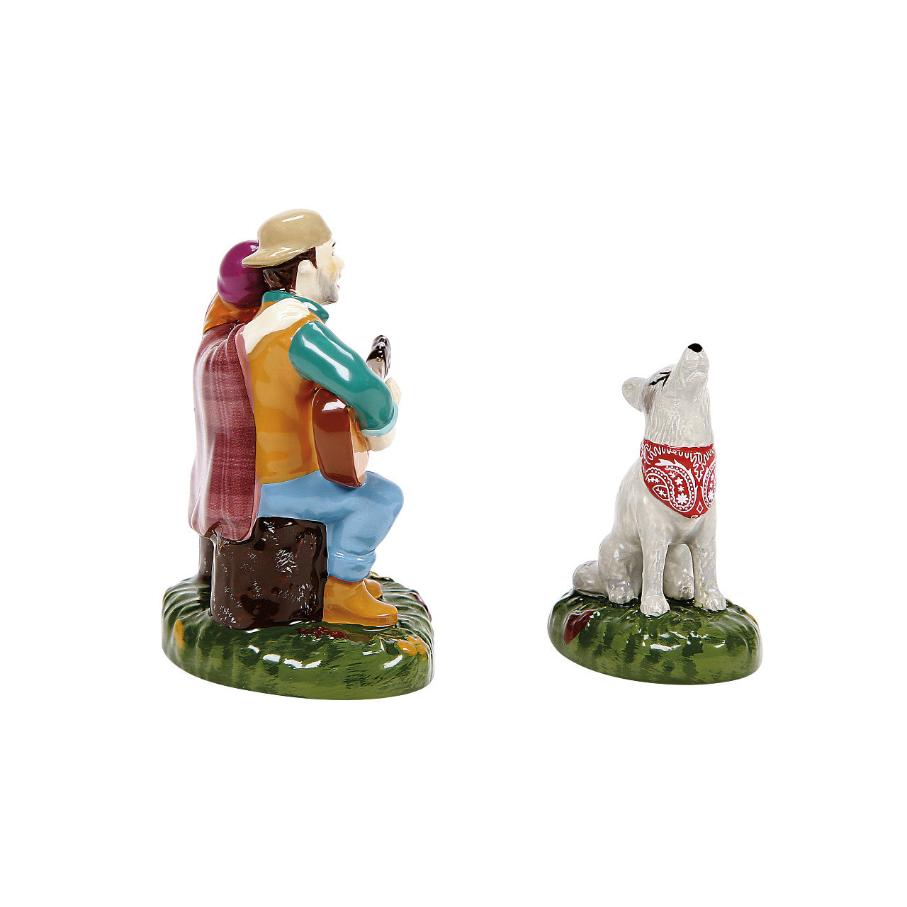 Fireside Serenade Set of 2