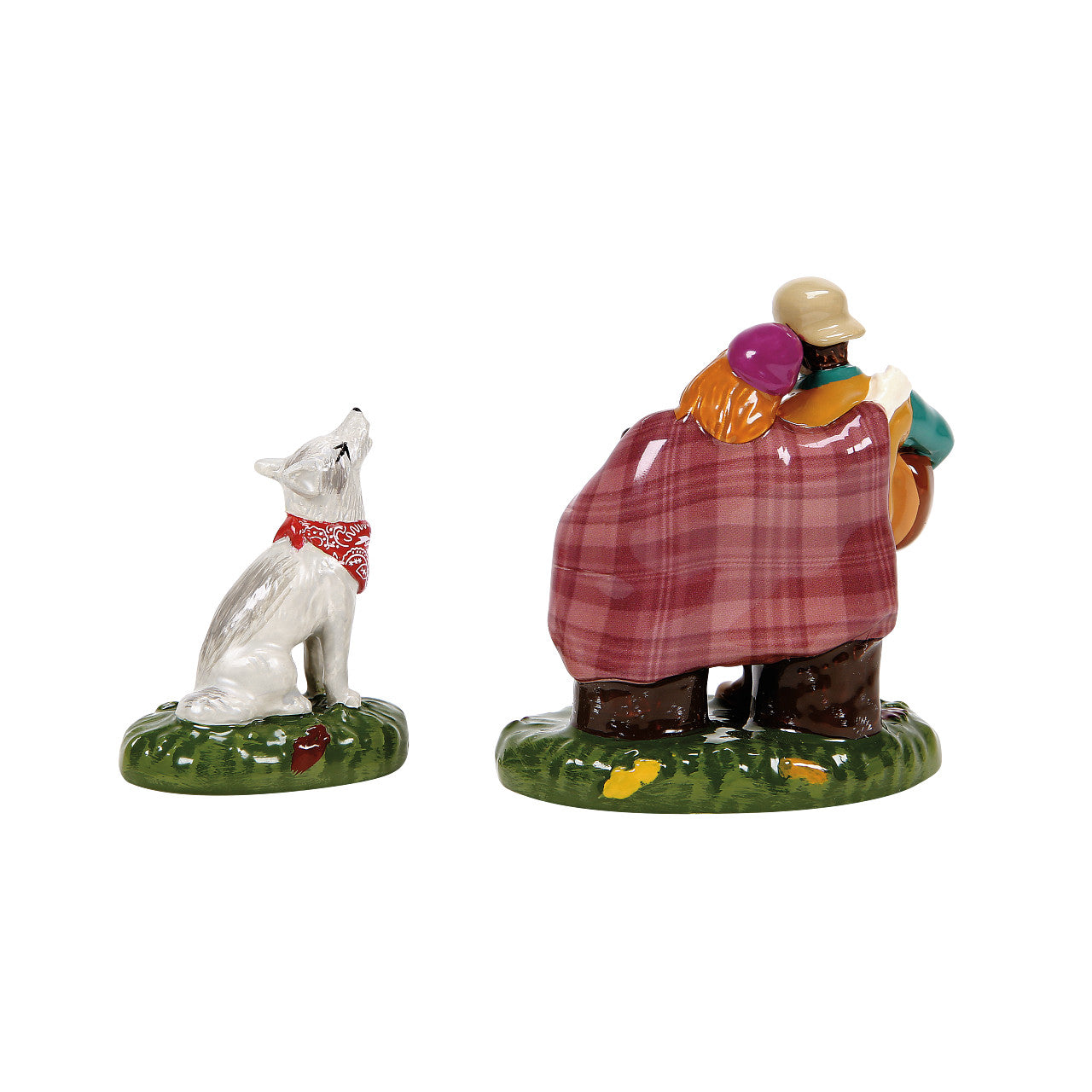 Fireside Serenade Set of 2