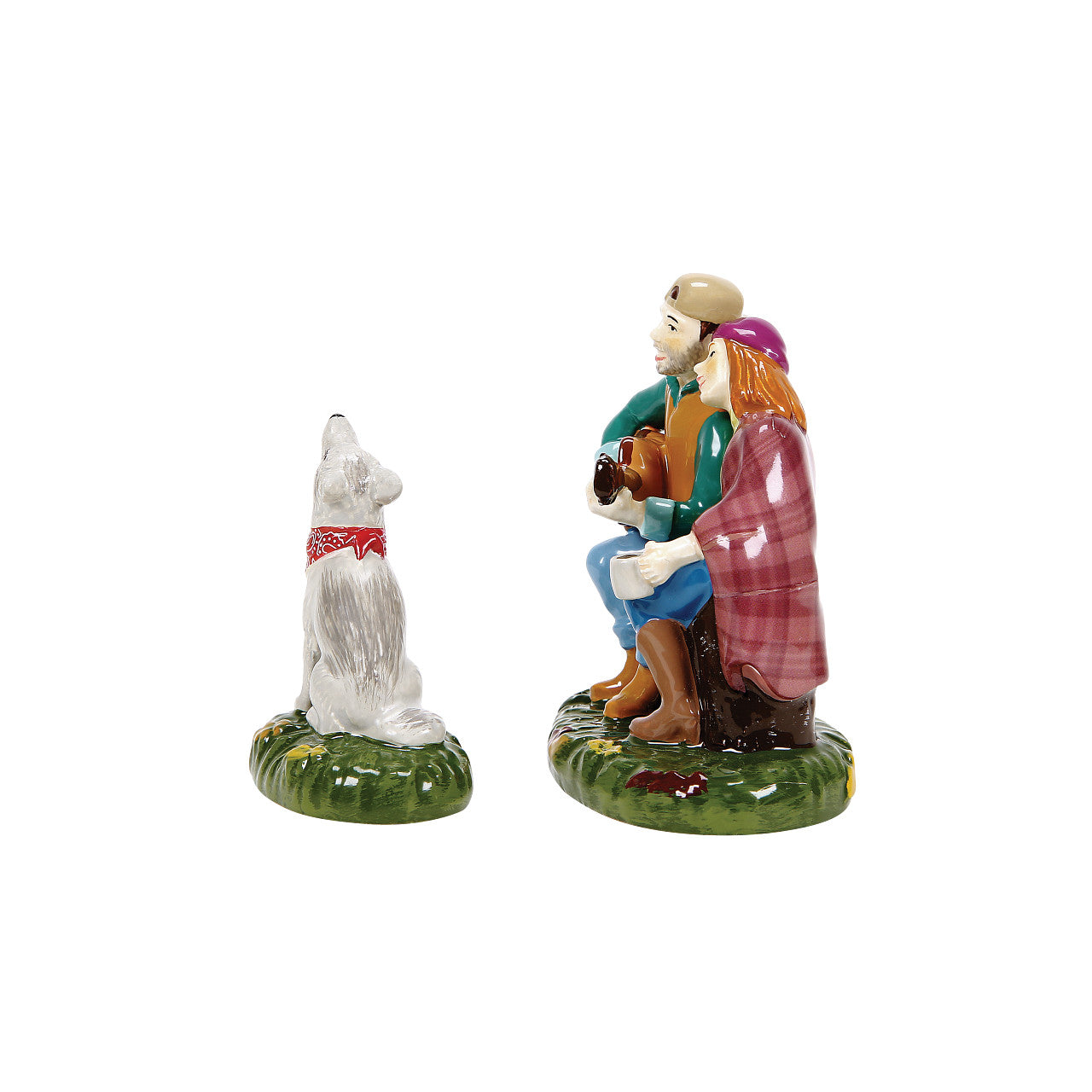 Fireside Serenade Set of 2