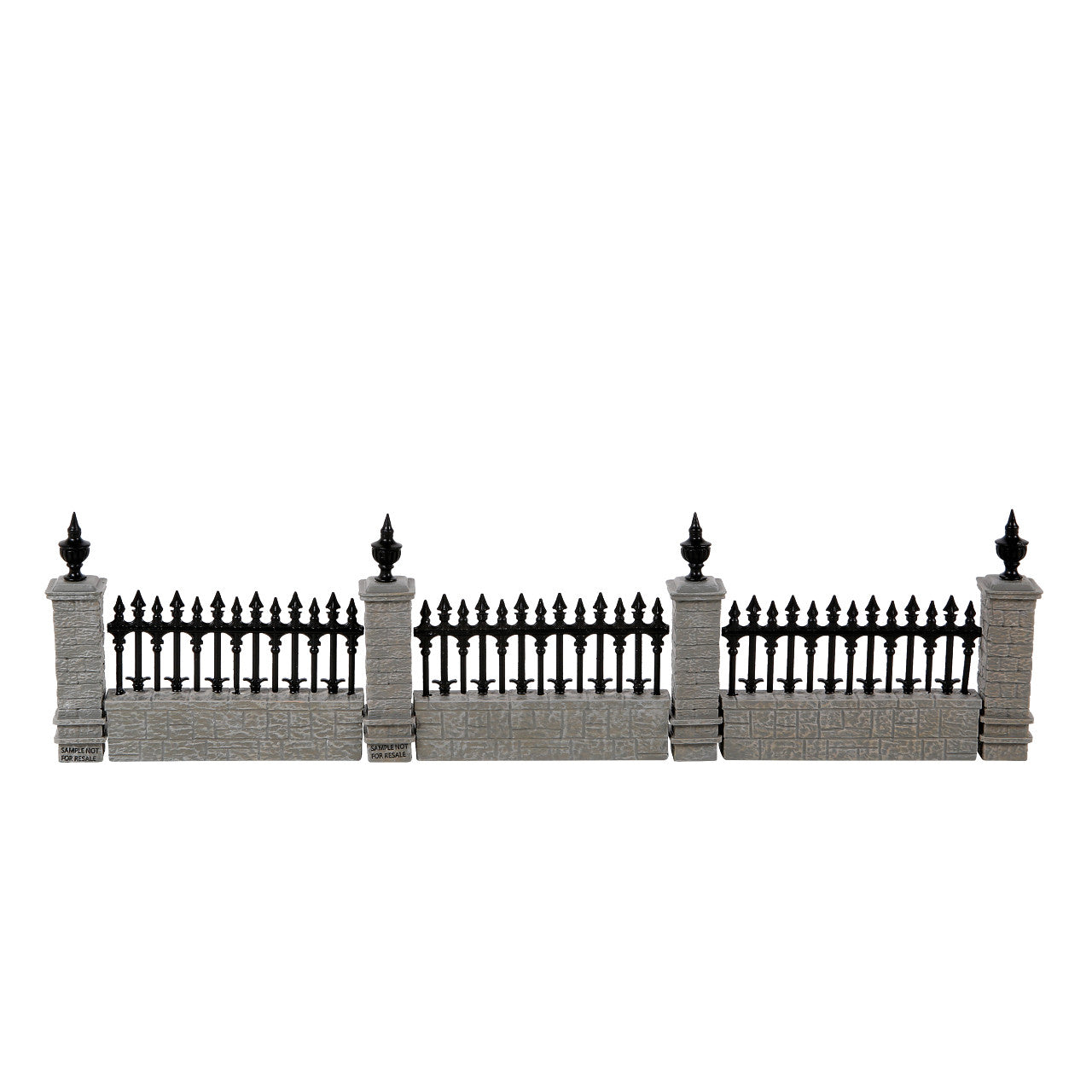 Stone Fence Set of 7