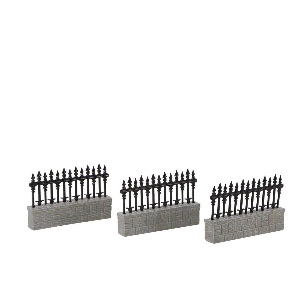 Stone Fence Set of 7