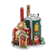 Wrapping Paper Factory - First Edition