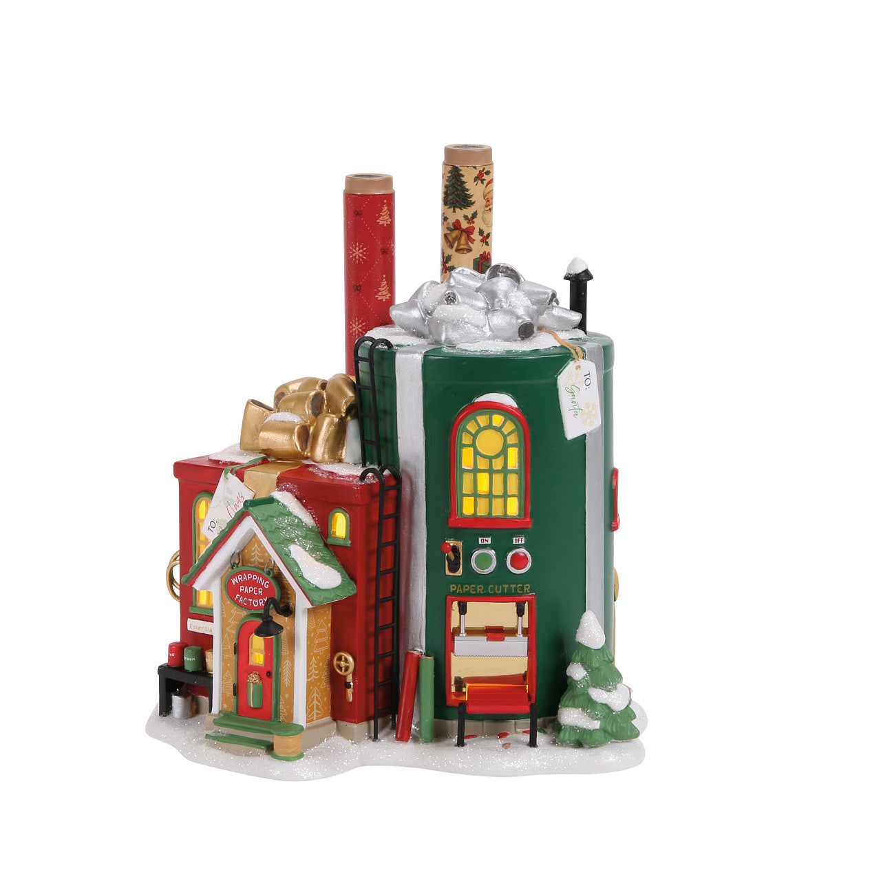 Wrapping Paper Factory - Standard Edition