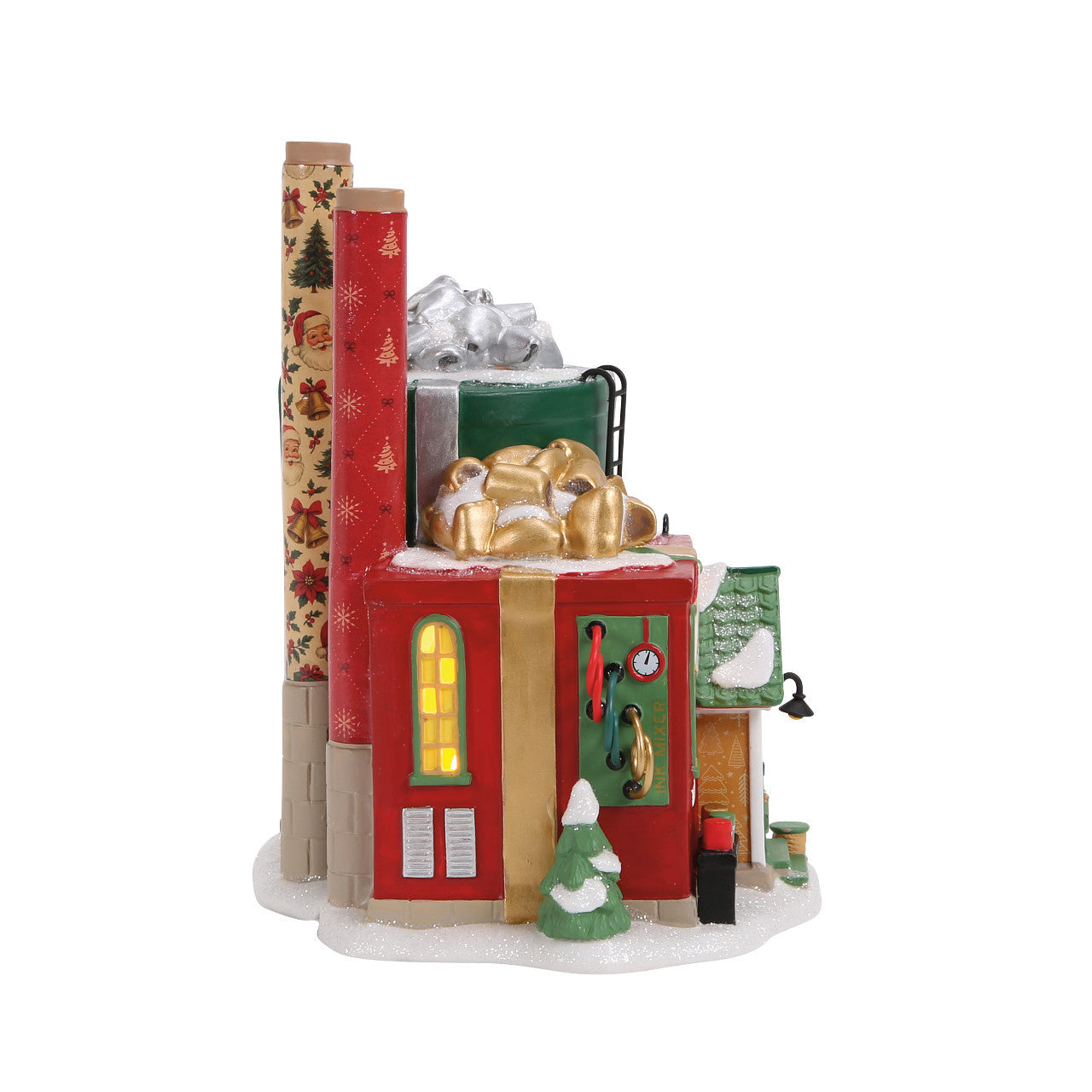 Wrapping Paper Factory - First Edition