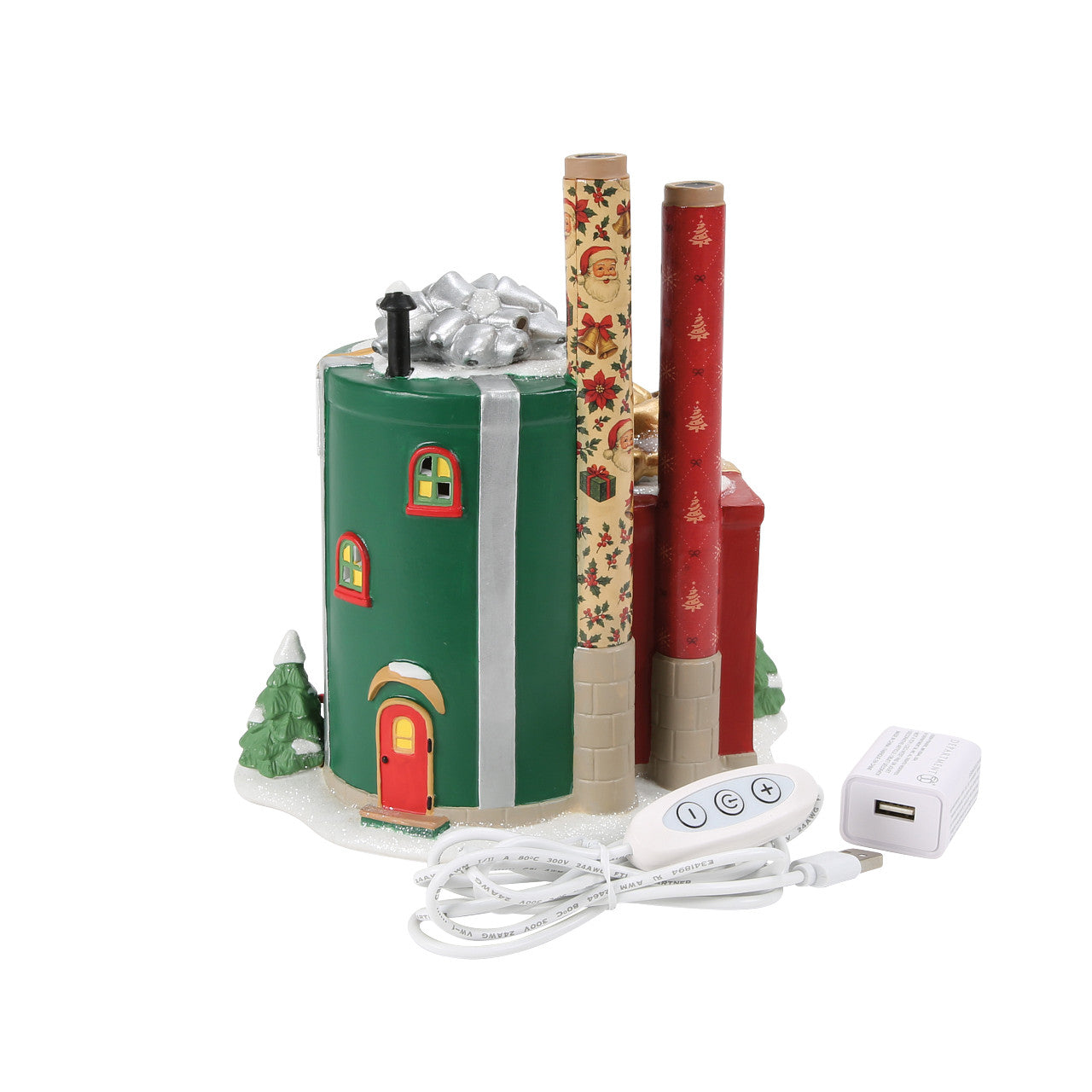 Wrapping Paper Factory - First Edition