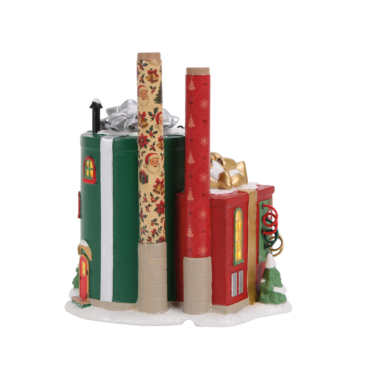 Wrapping Paper Factory - First Edition