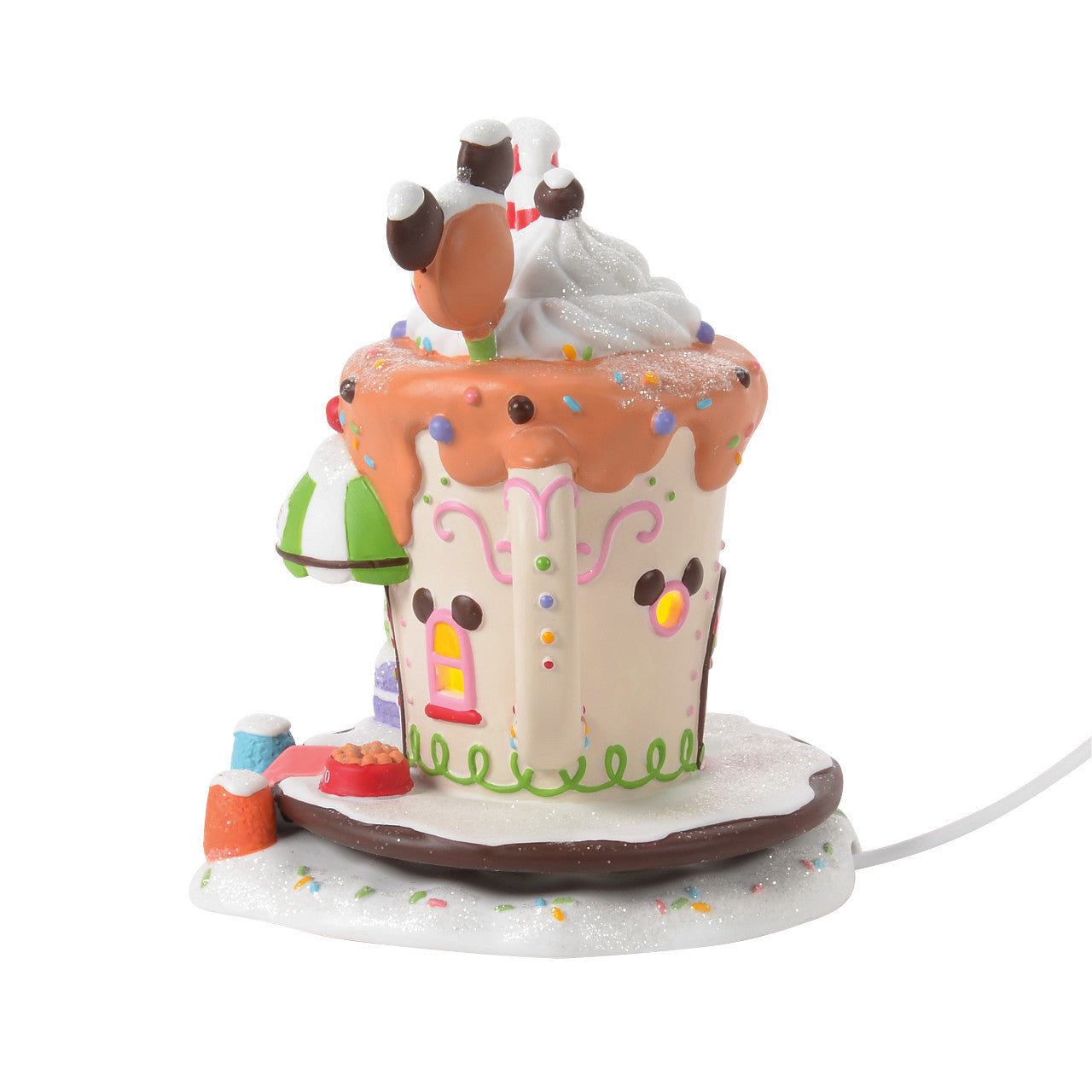 Mickey's Peppermint Cafe