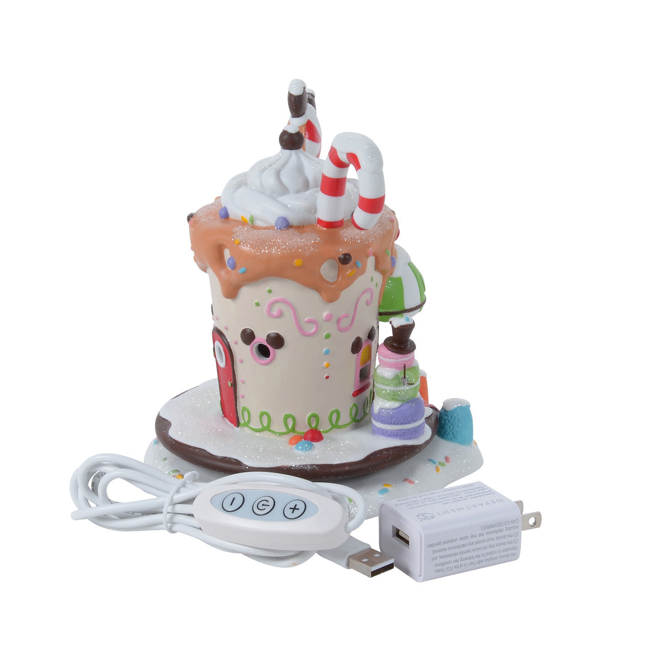 Mickey's Peppermint Cafe
