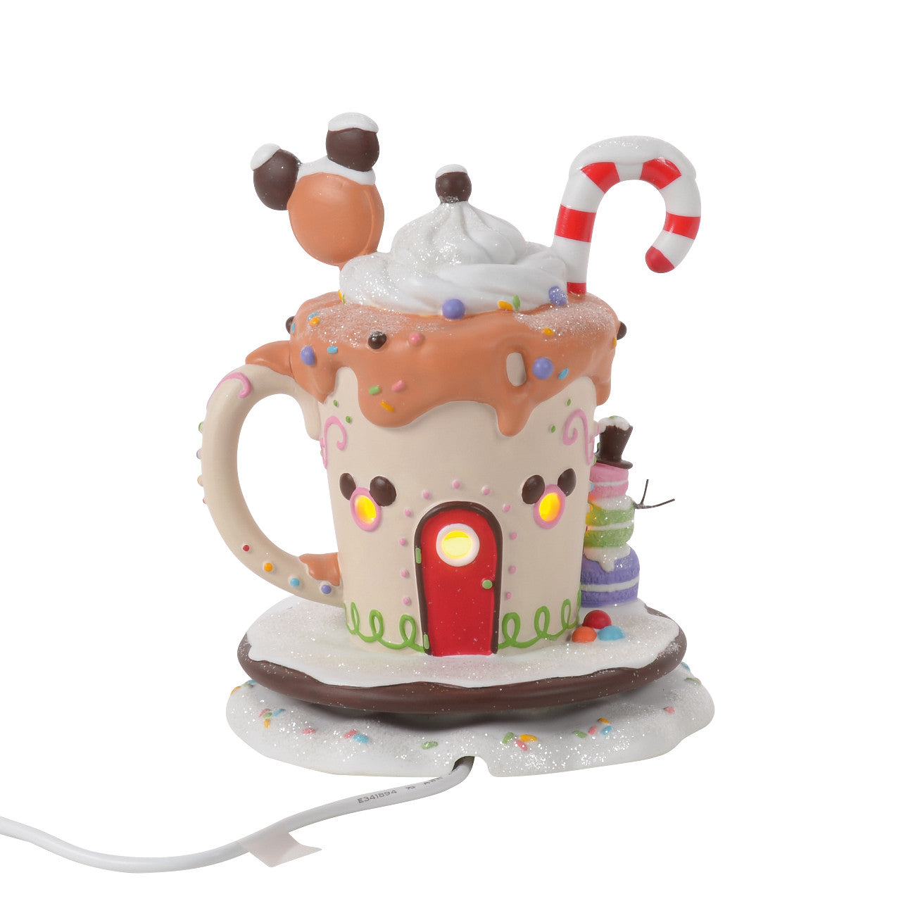Mickey's Peppermint Cafe