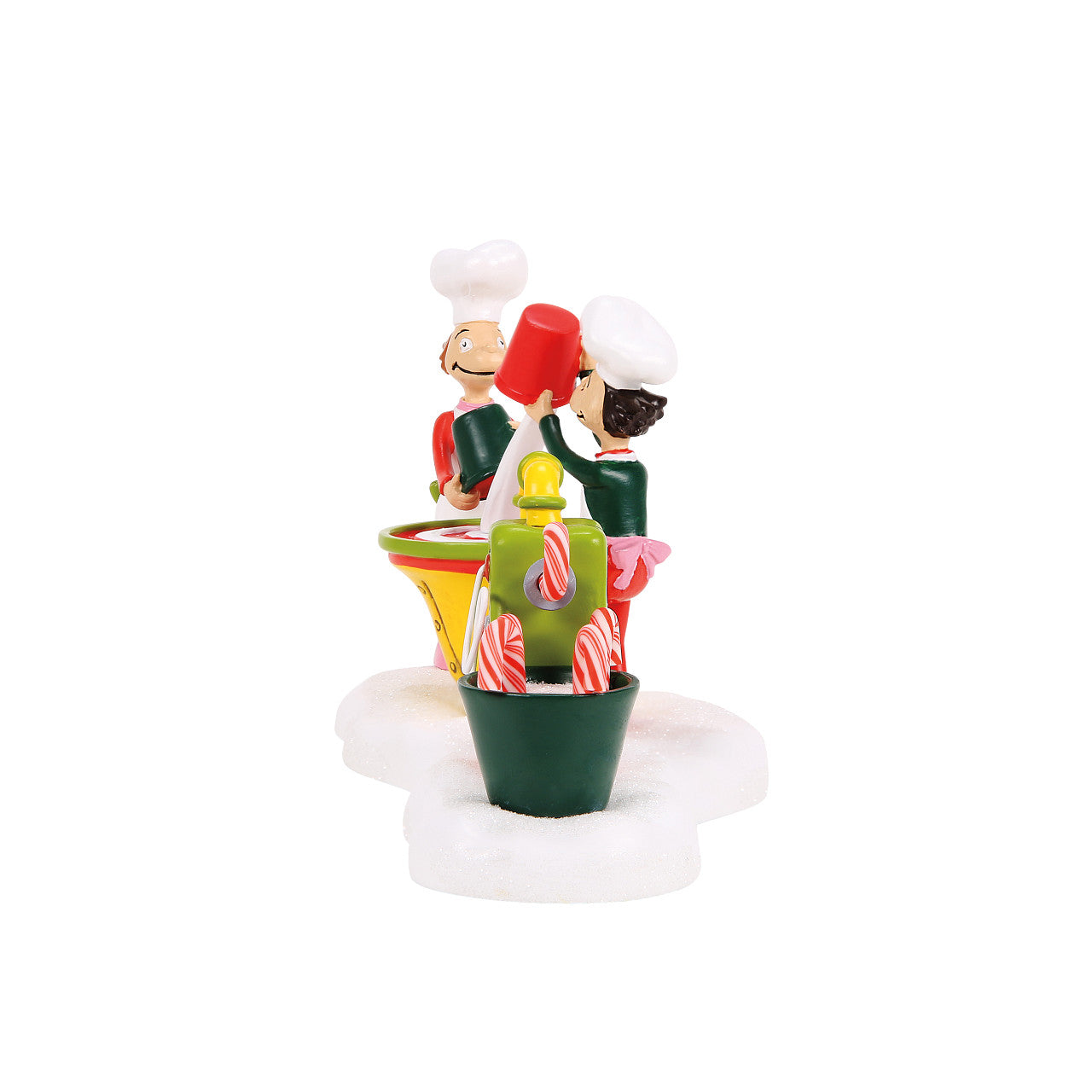 Who-Ville Candy Crew