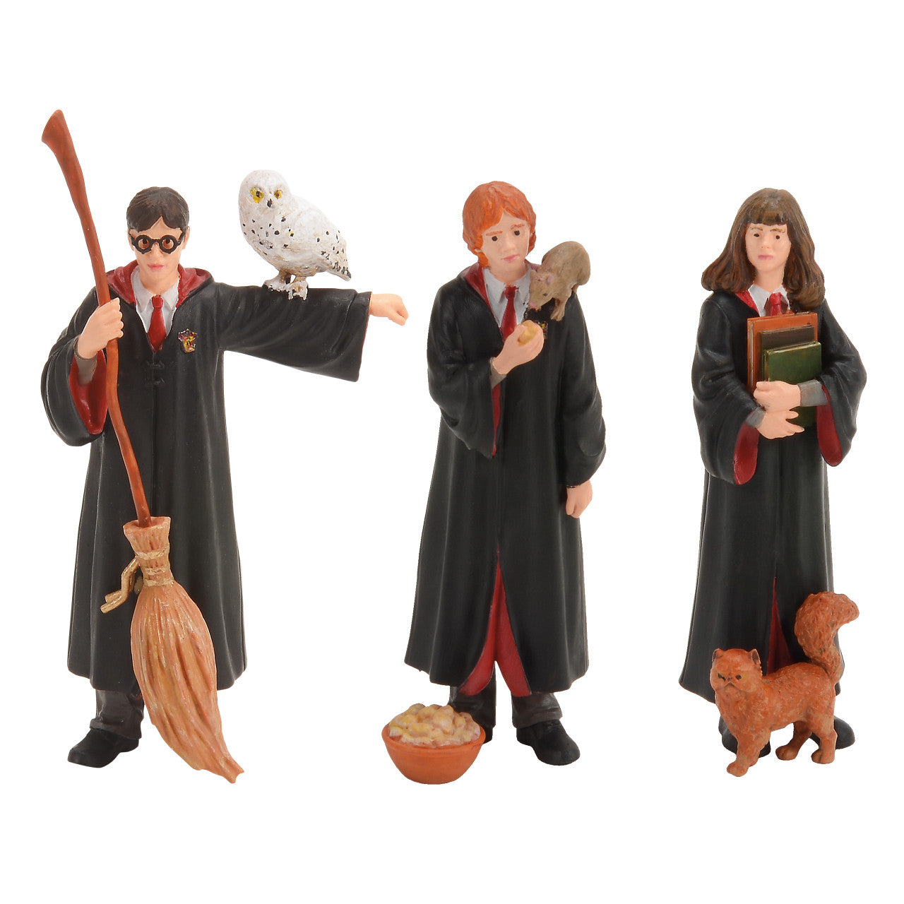The Trio Ron, Harry and Hermione