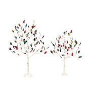 Highland Birches Set of 2