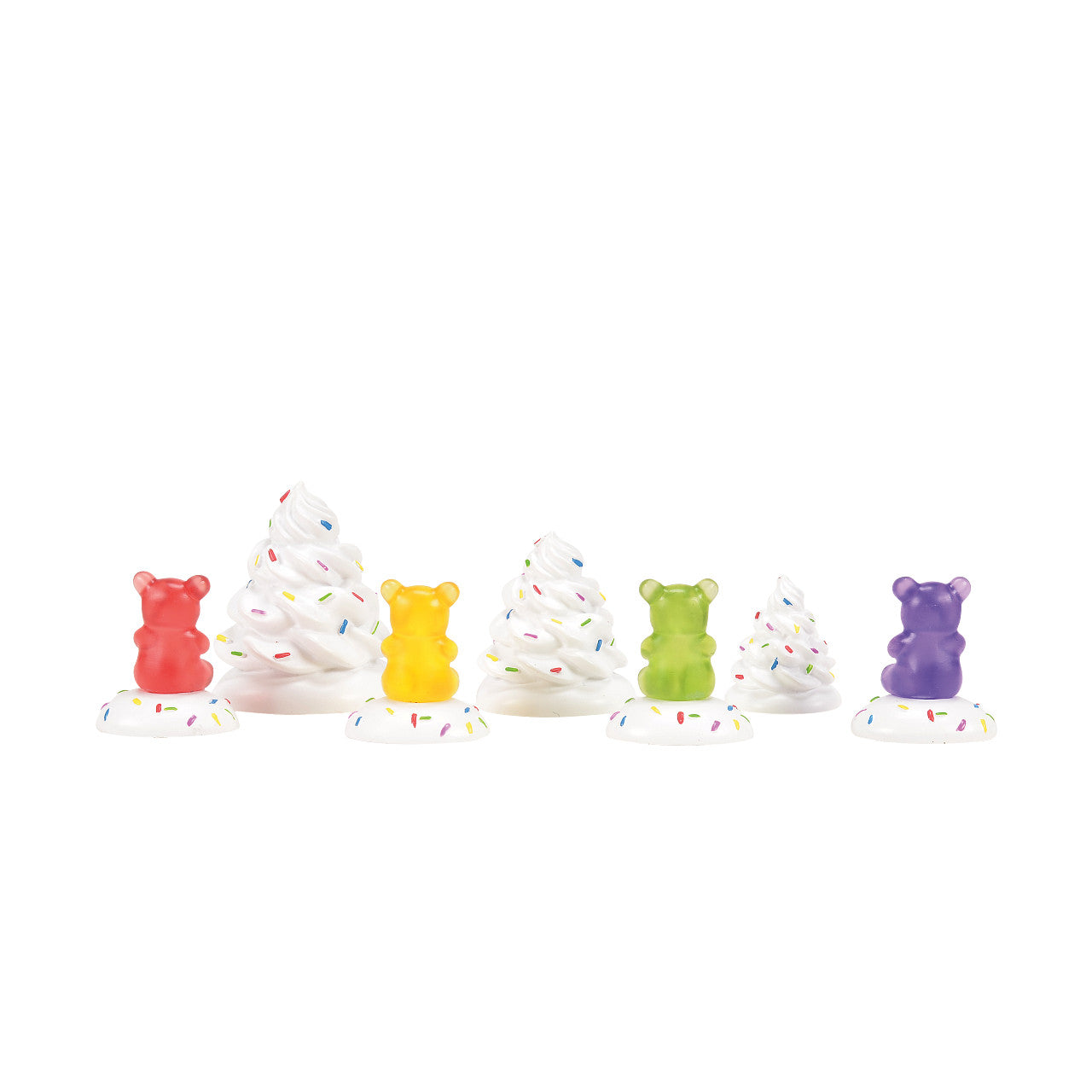 Sticky Sweet Set of 7