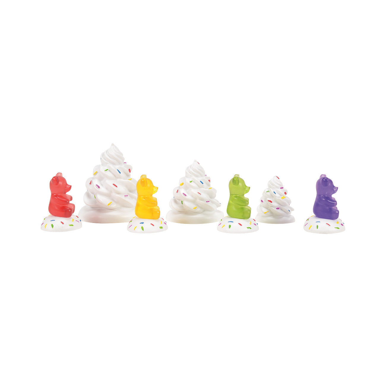 Sticky Sweet Set of 7
