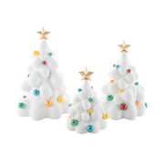 Snowdream Trees Set of 3
