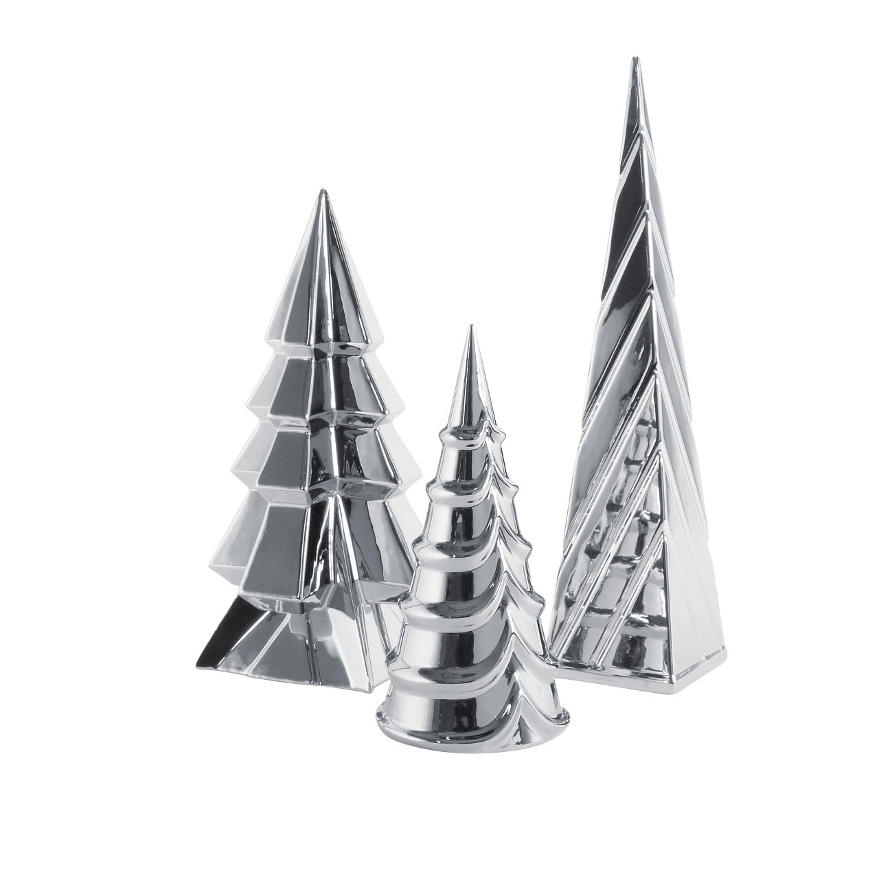 Gatsby Trees Set of 3